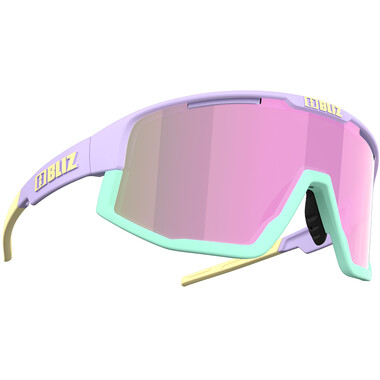 BLIZ FUSION Sunglasses Pastel/Pink Iridium 2023 0